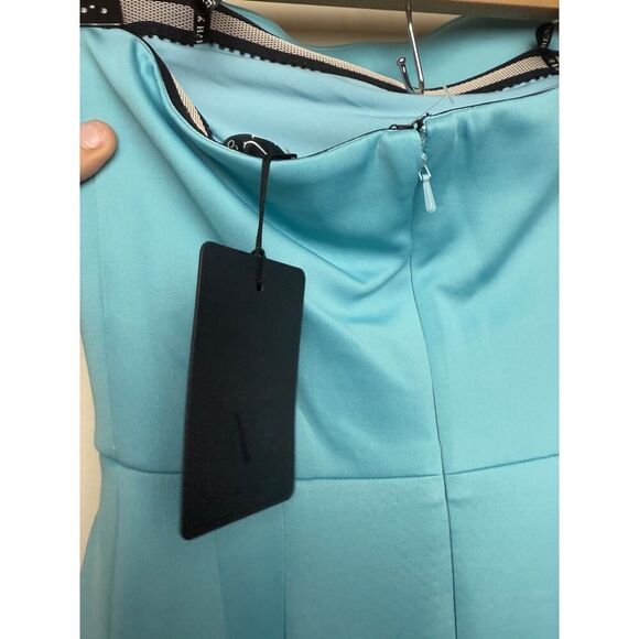 Black Halo Eve Jonas Gown NWT Sz. 0 - Picture 3 of 6